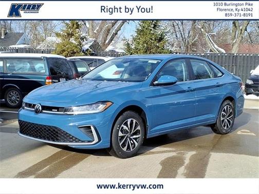 2026 Volkswagen Jetta 1.5T S