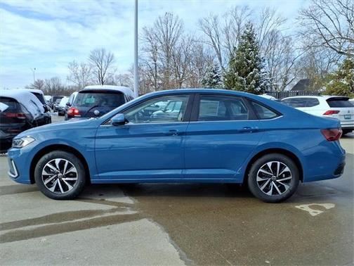 2026 Volkswagen Jetta 1.5T S