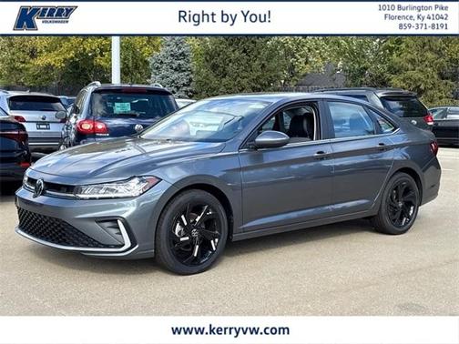 2025 Volkswagen Jetta 1.5T SE