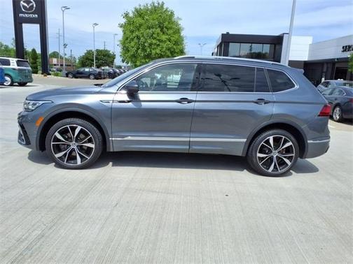 2023 Volkswagen Tiguan 2.0T SEL R-Line