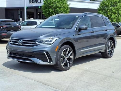 2023 Volkswagen Tiguan 2.0T SEL R-Line