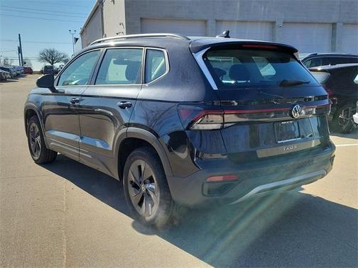 2026 Volkswagen Taos 1.5T S