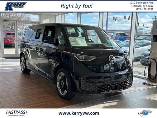 2025 Volkswagen ID. Buzz Pro S