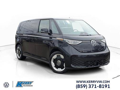 2025 Volkswagen ID. Buzz Pro S