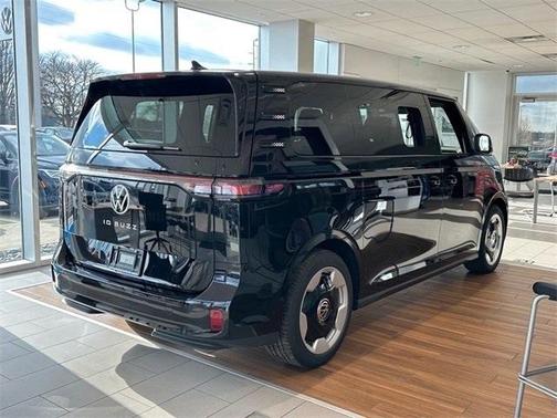 2025 Volkswagen ID. Buzz Pro S