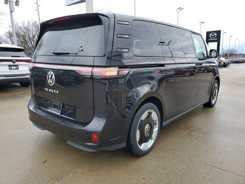 2025 Volkswagen ID. Buzz Pro S