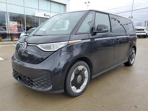 2025 Volkswagen ID. Buzz Pro S