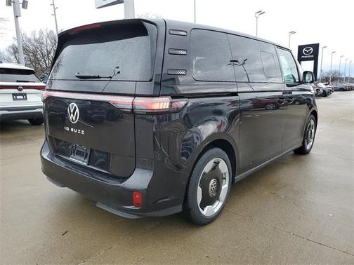 2025 Volkswagen ID. Buzz Pro S