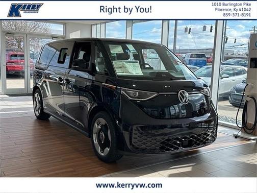 2025 Volkswagen ID. Buzz Pro S