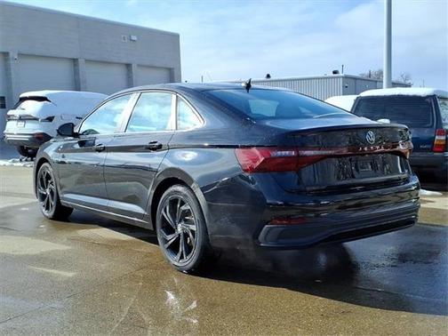 2025 Volkswagen Jetta 1.5T SE