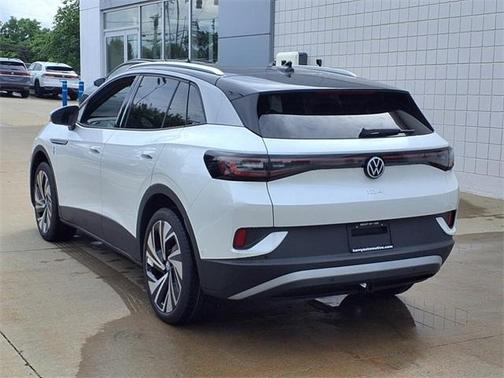 2025 Volkswagen ID.4 Pro S Plus