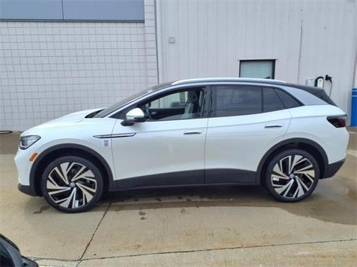 2025 Volkswagen ID.4 Pro S Plus