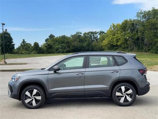 2025 Volkswagen Taos 1.5T S