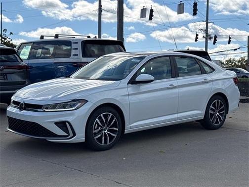 2025 Volkswagen Jetta 1.5T SE