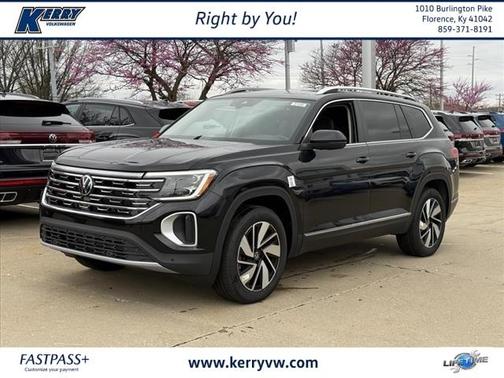 2025 Volkswagen Atlas 2.0T SEL