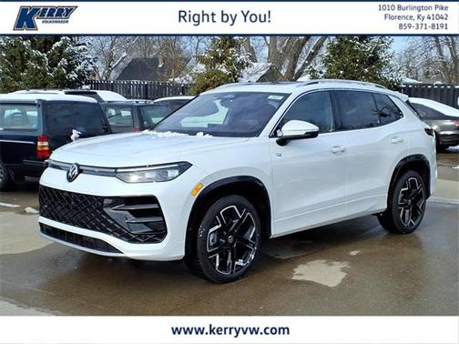 2026 Volkswagen Tiguan 2.0T SEL R-Line