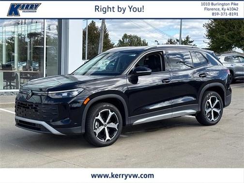 2025 Volkswagen Tiguan 2.0T SE