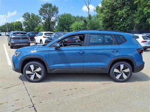2025 Volkswagen Taos 1.5T S