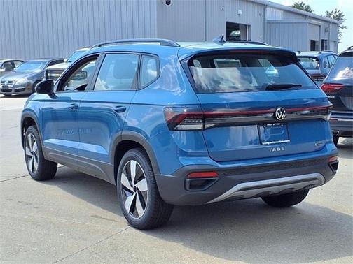 2025 Volkswagen Taos 1.5T S