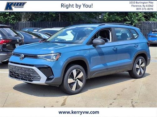 2025 Volkswagen Taos 1.5T S