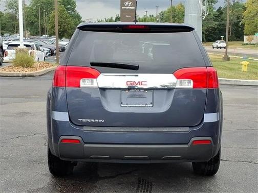 2013 GMC Terrain SLE-1