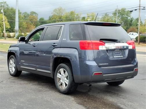 2013 GMC Terrain SLE-1
