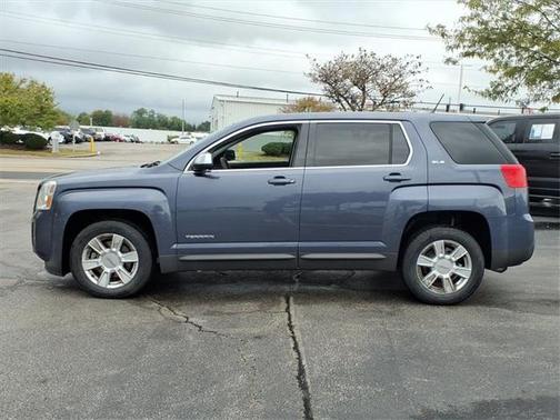 2013 GMC Terrain SLE-1
