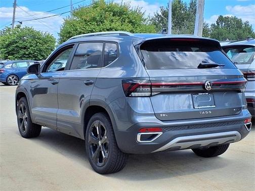 2025 Volkswagen Taos 1.5T SEL
