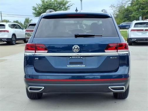 2023 Volkswagen Atlas 2.0T SE