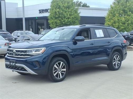 2023 Volkswagen Atlas 2.0T SE