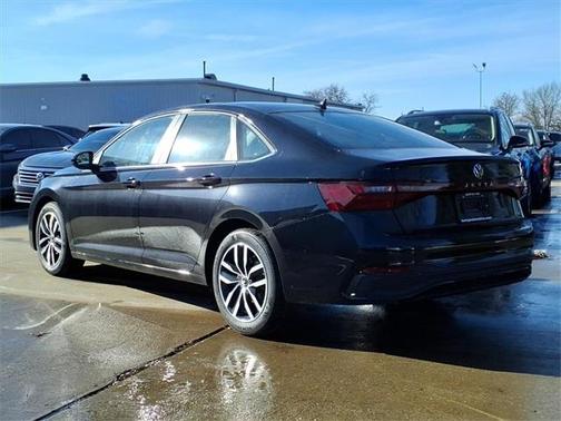 2026 Volkswagen Jetta 1.5T SE