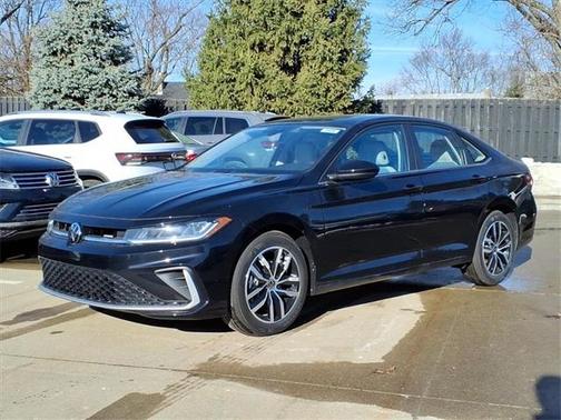 2026 Volkswagen Jetta 1.5T SE