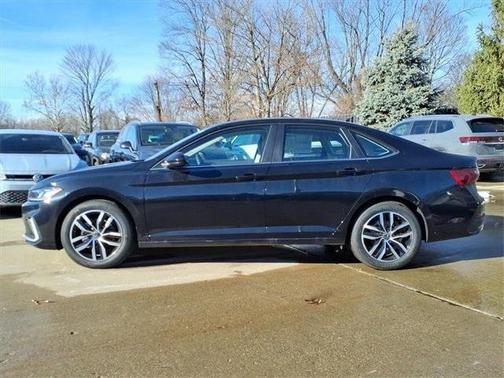 2026 Volkswagen Jetta 1.5T SE