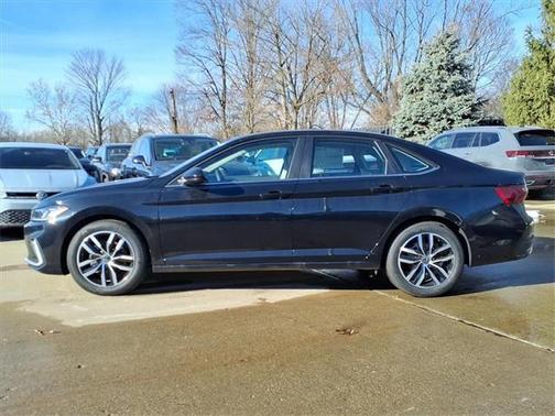 2026 Volkswagen Jetta 1.5T SE