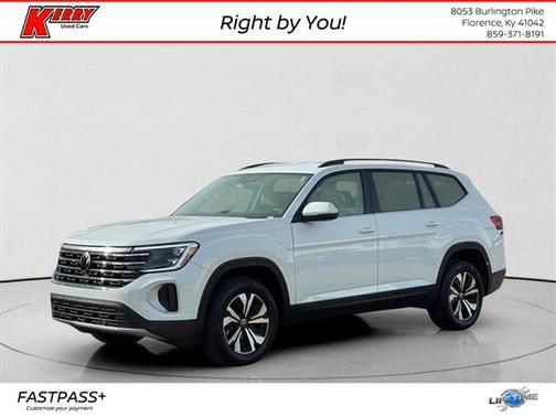 2024 Volkswagen Atlas 2.0T SE