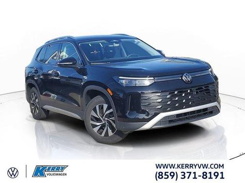 2026 Volkswagen Tiguan 2.0T S