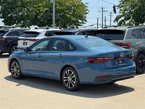 2025 Volkswagen Jetta 1.5T Sport