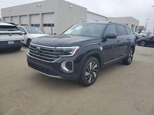 2026 Volkswagen Atlas 2.0T SEL