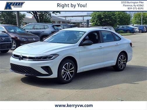 2025 Volkswagen Jetta 1.5T Sport