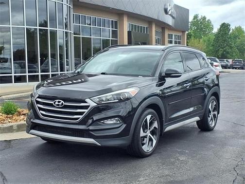 2017 Hyundai TUCSON Value