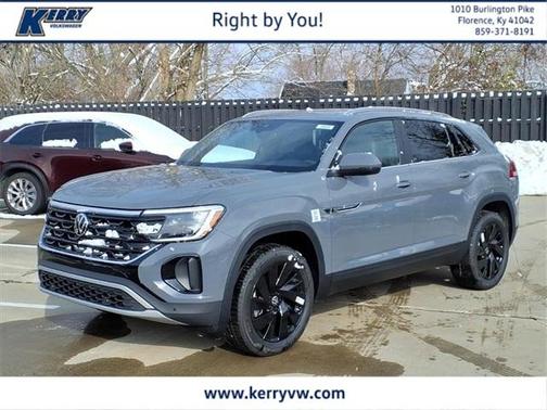 2026 Volkswagen Atlas Cross Sport 2.0T SE