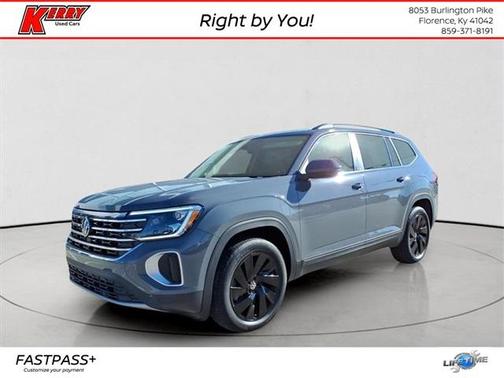 2025 Volkswagen Atlas 2.0T SE