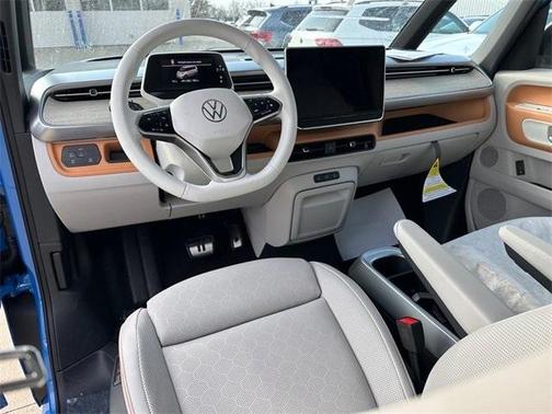 2025 Volkswagen ID. Buzz 1st Edition