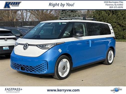 2025 Volkswagen ID. Buzz 1st Edition