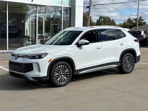 2025 Volkswagen Tiguan 2.0T S