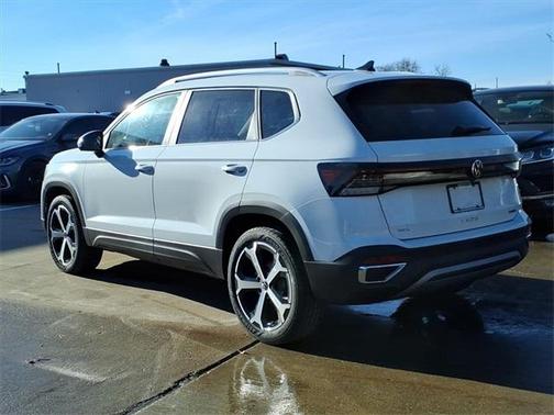 2026 Volkswagen Taos 1.5T SEL