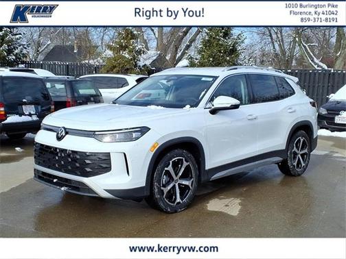 2026 Volkswagen Tiguan 2.0T SE