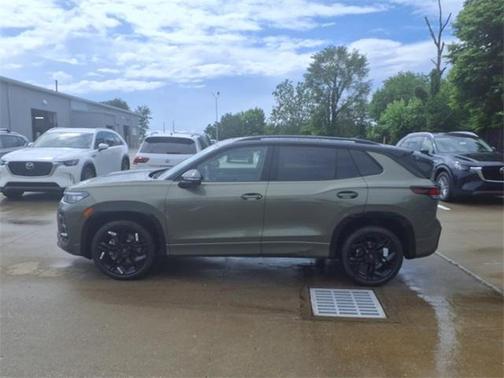 2025 Volkswagen Tiguan 2.0T SE R-Line Black