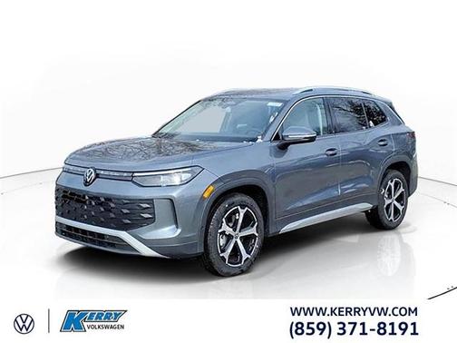 2025 Volkswagen Tiguan 2.0T SE