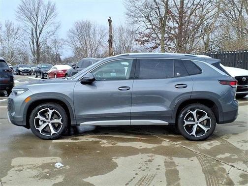 2025 Volkswagen Tiguan 2.0T SE